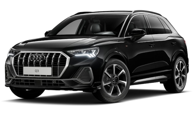 Audi Q3 45 TFSI Quattro S-Line S-Tronic
