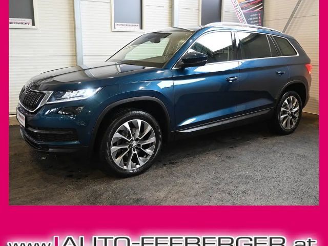 Skoda Kodiaq 4x4 Clever
