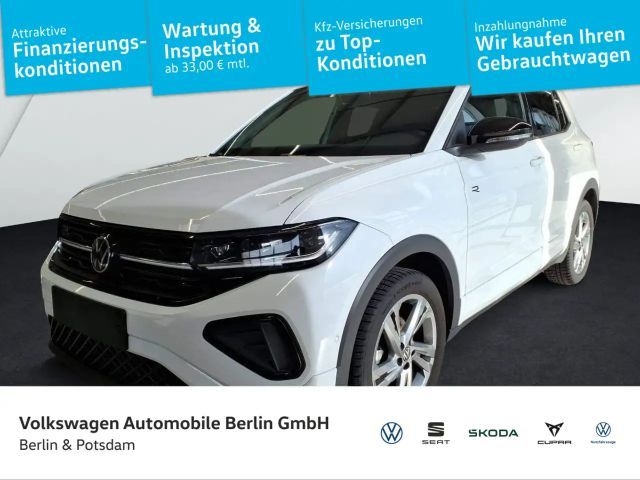 Volkswagen T-Cross 1.5 TSI R-Line