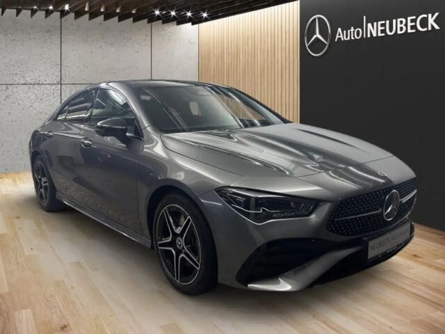 Mercedes-Benz CLA 200 AMG Line Coupé