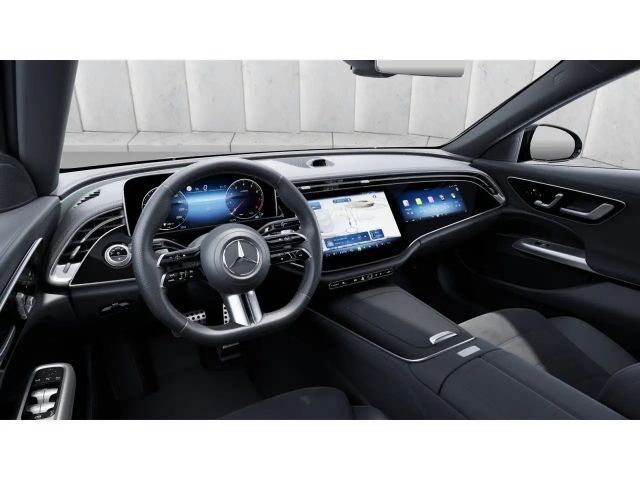 Mercedes-Benz E 200 AMG Line Sedan