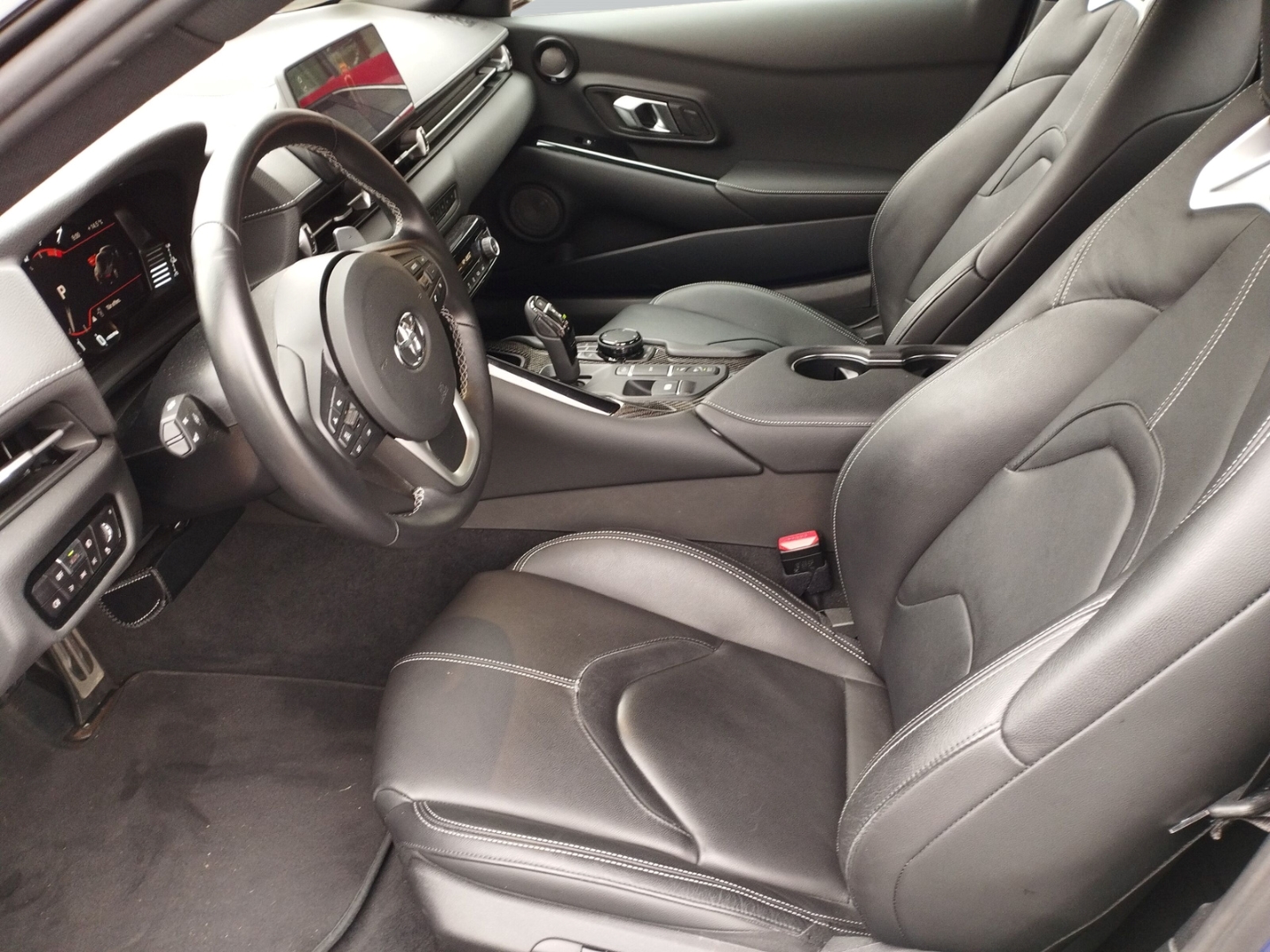 Toyota Supra Premium Paket