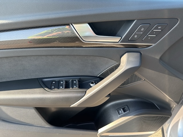 Audi SQ5 SUV TDI tiptronic Audi SQ5 SUV