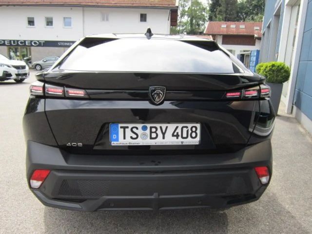 Peugeot 408 130 Allure Pack EAT8 PureTech