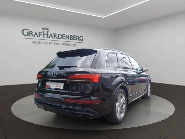 Audi Q7 50 TDI Quattro S-Line