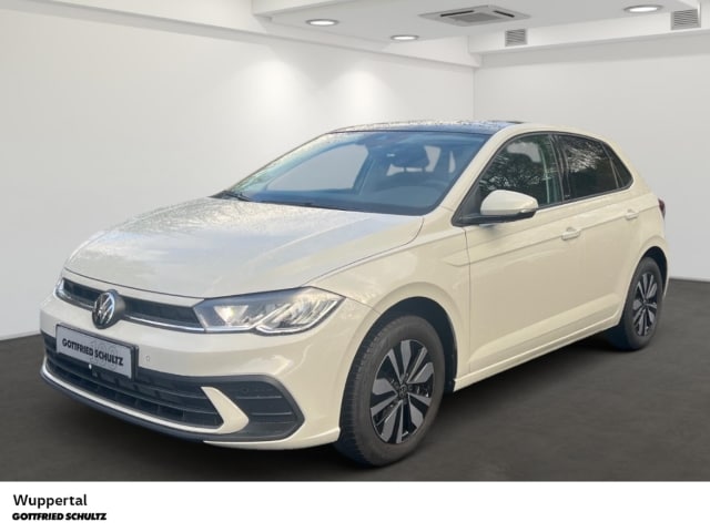 Volkswagen Polo 1.0 TSI DSG Move