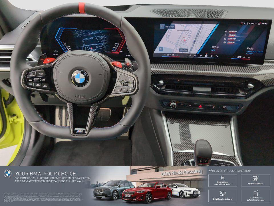 BMW M3 Competition Sedan xDrive
