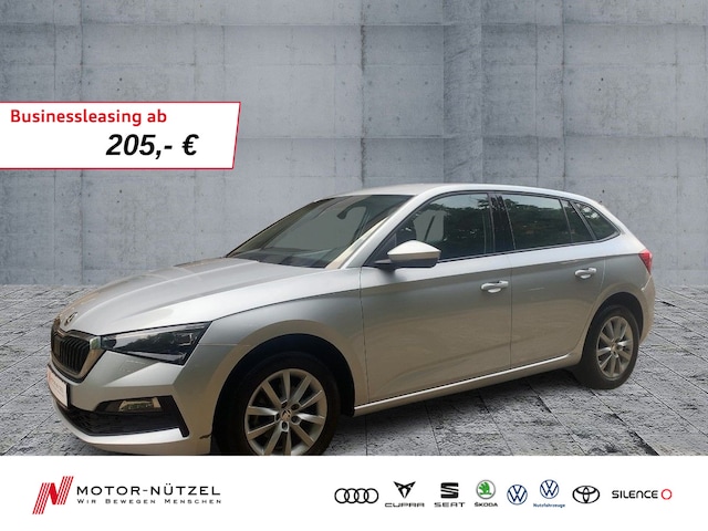 Skoda Scala 1.0 TSI Ambition