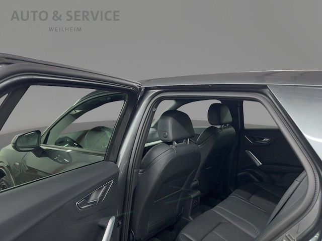 Audi Q2 40 TFSI Quattro S-Line S-Tronic