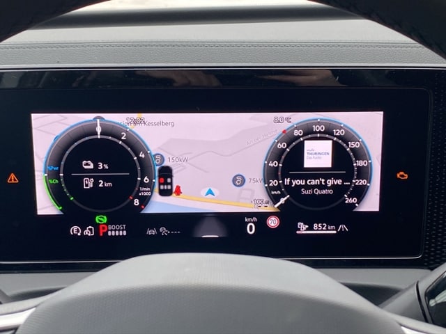 Volkswagen Tiguan DSG eHybrid