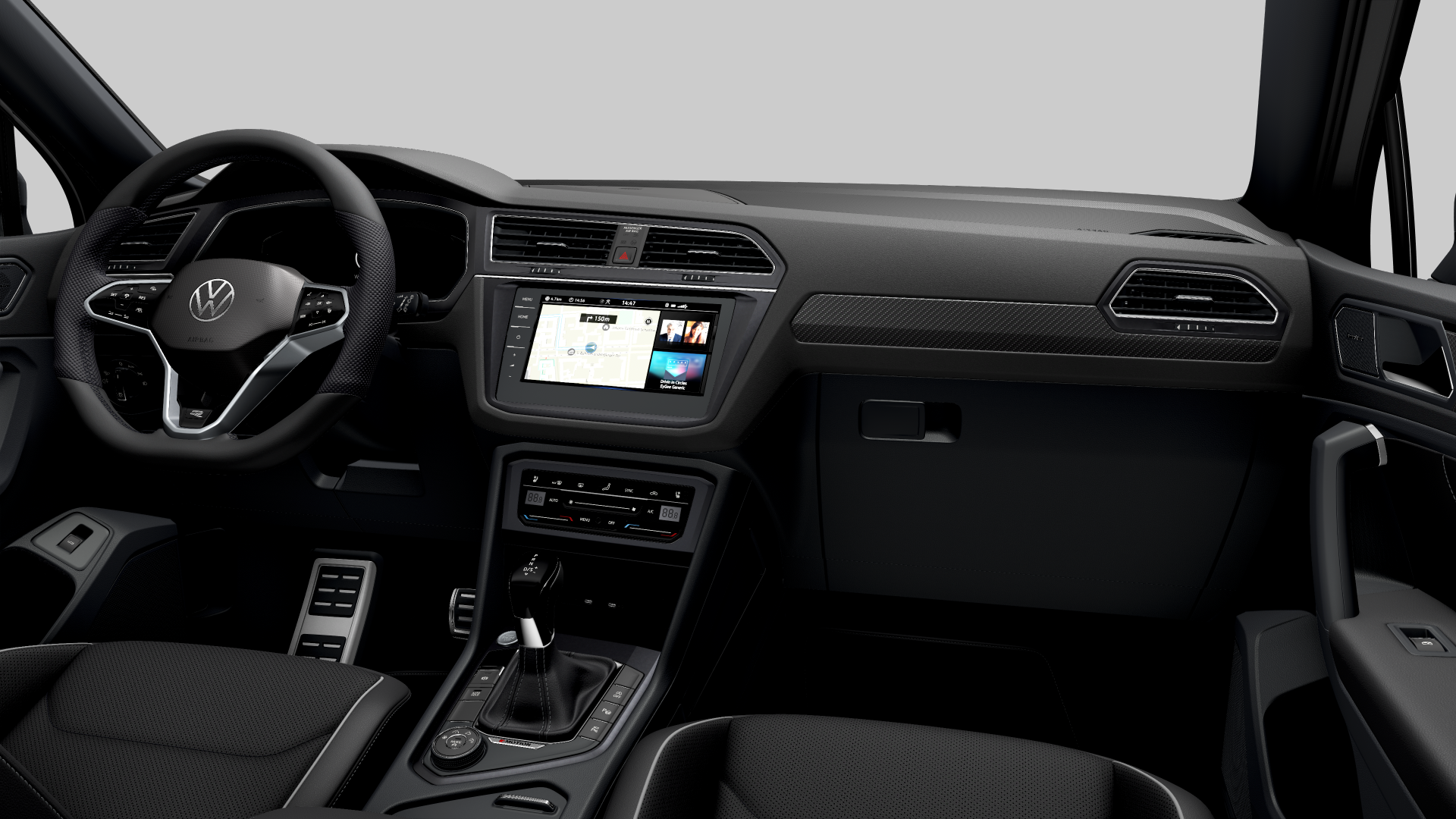 Volkswagen Tiguan 2.0 TSI Allspace DSG R-Line