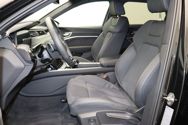 Audi e-tron 55 Quattro S-Line