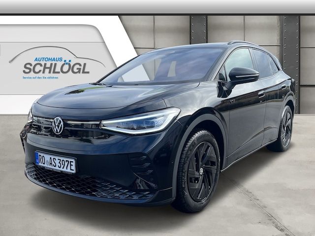 Volkswagen ID.4 4Motion GTX