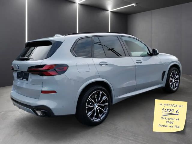 BMW X5 M-Sport xDrive30d