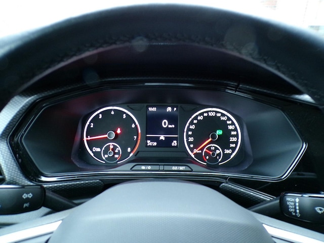 Volkswagen T-Cross 1.0 TSI DSG Life