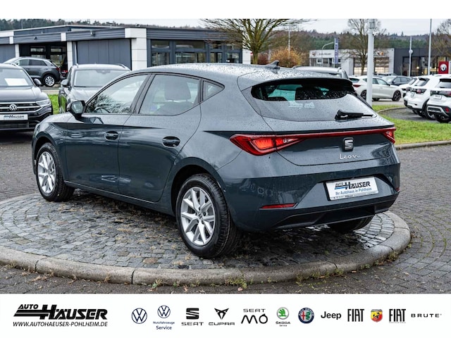 Seat Leon 1.5 TSI