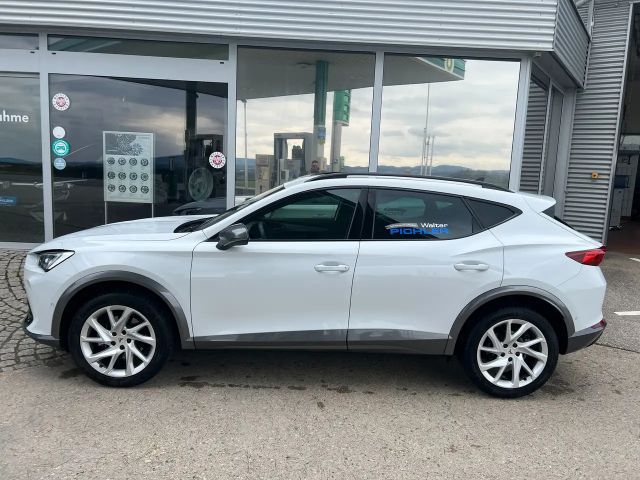 Cupra Formentor Cupra Formentor 1,5 TSI