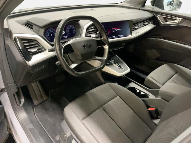 Audi Q4 e-tron 35
