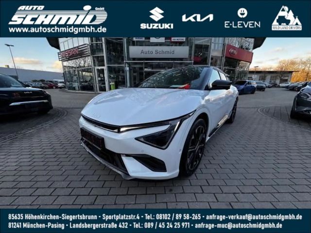 Kia EV6 Vierwielaandrijving