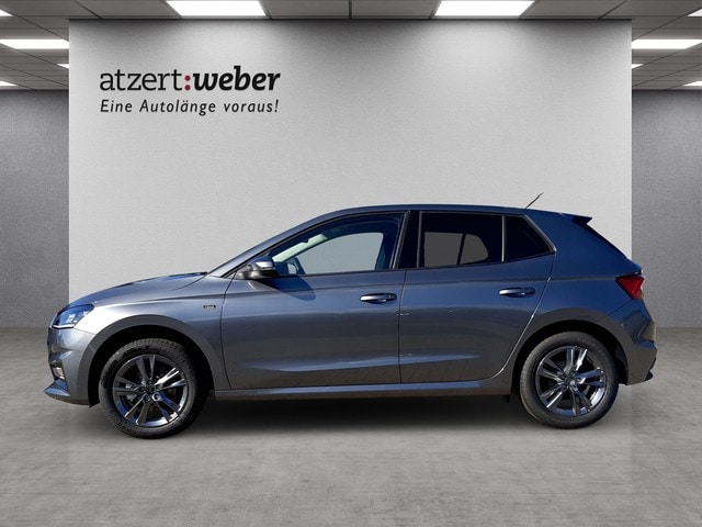 Skoda Fabia 1.0 TSI Tour