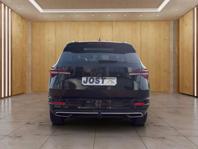 Skoda Karoq 1.5 TSI Sportline