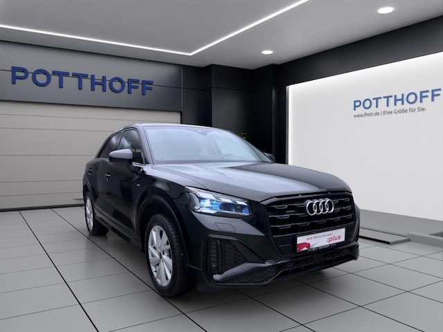 Audi Q2 35 TDI Quattro S-Tronic