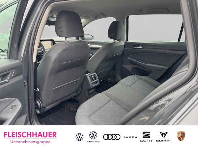 Volkswagen Golf 1.5 TSI Golf VIII Life Variant