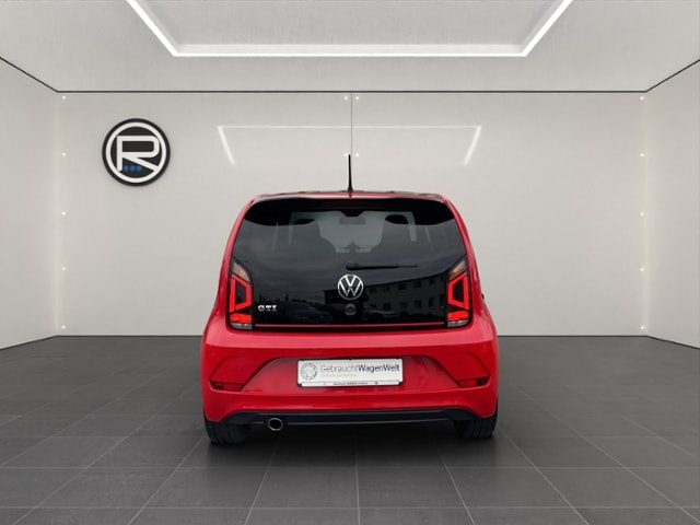 Volkswagen up! 1.0 TSI