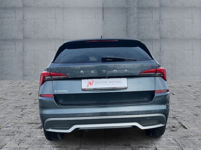 Skoda Kamiq 1.0 TSI Clever