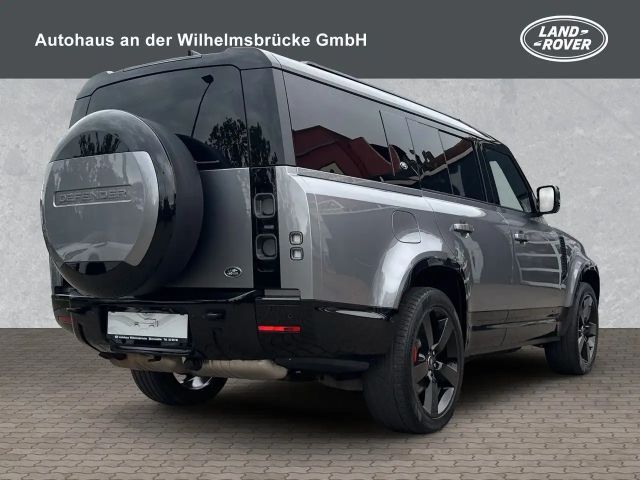 Land Rover Defender D300