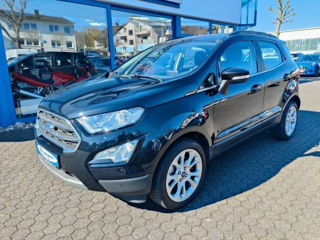 Ford EcoSport Titanium