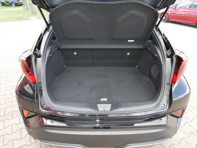 Toyota C-HR GR Hybride