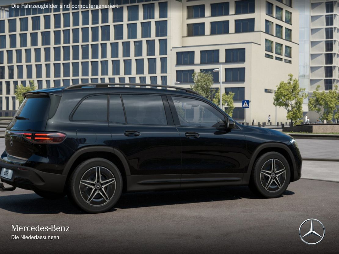 Mercedes-Benz EQB 250