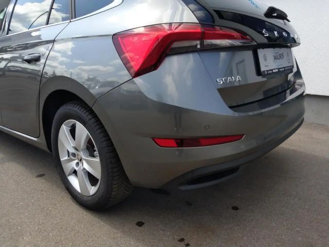 Skoda Scala Style Style