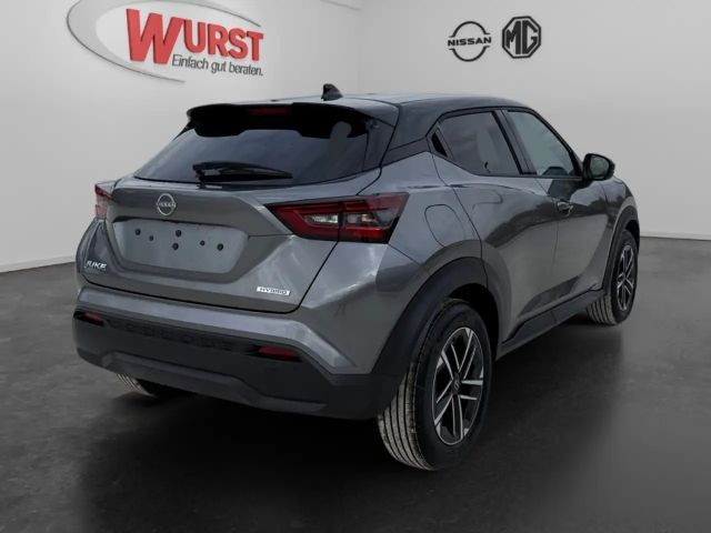 Nissan Juke N-Connecta