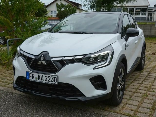 Mitsubishi ASX Entry