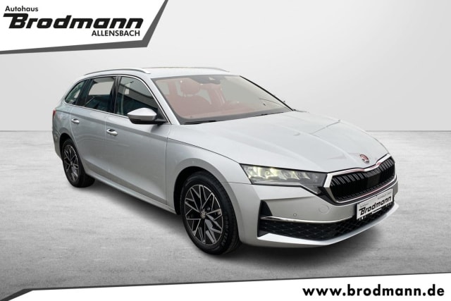 Skoda Octavia Combi Selection