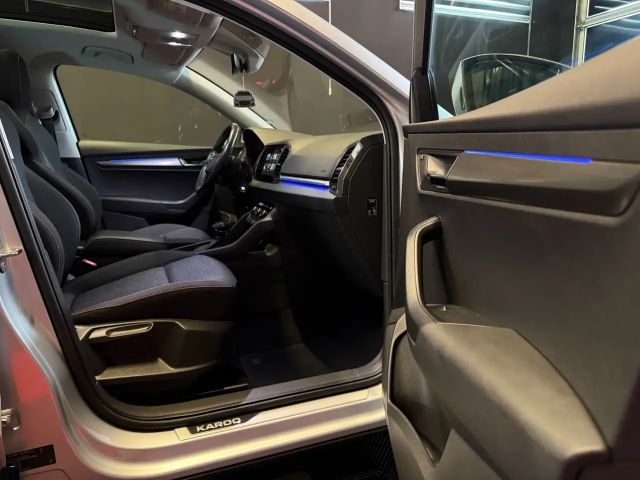 Skoda Karoq 4x4 Clever