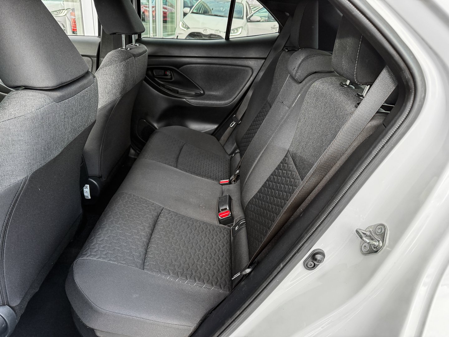 Toyota Yaris Cross 5-deurs Club