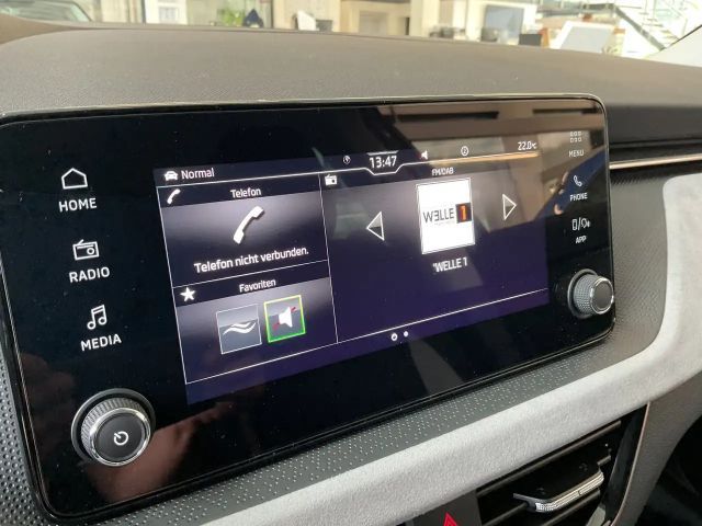 Skoda Scala Selection