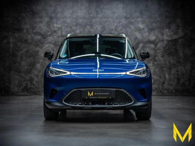 Smart #1 PULSE #AUFDIEDAUERHILFTNURPOWER #CERTIFIED