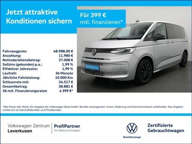 Volkswagen Multivan T7