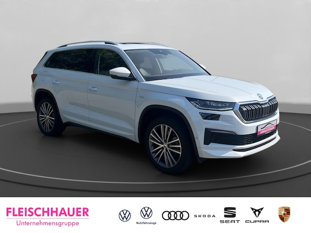 Skoda Kodiaq 2.0 TDI