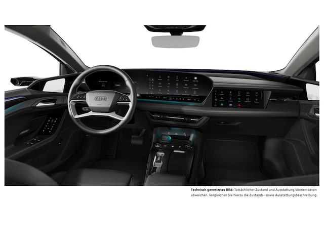 Audi A6 e-tron Avant Quattro