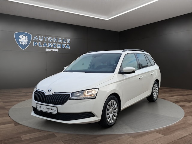 Skoda Fabia 1.0 TSI Ambition Combi