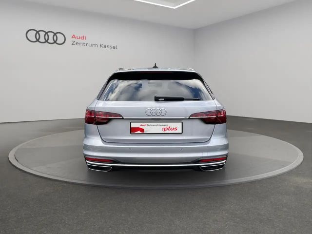 Audi A4 35 TDI