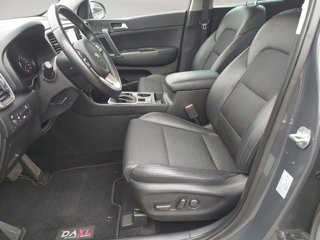 Kia Sportage CRDi