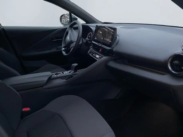 Toyota C-HR Hybride Technik