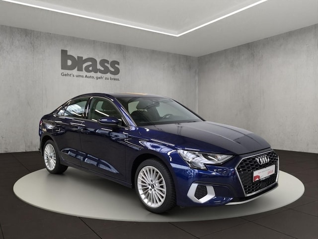 Audi A3 35 TDI S-Tronic Sedan