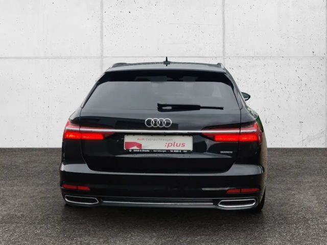 Audi A6 3.0 TFSI Avant Quattro Sport
